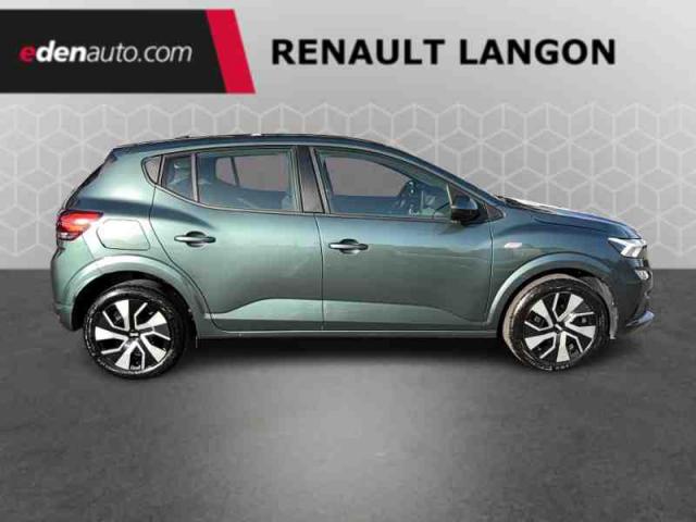 Dacia Sandero image 4