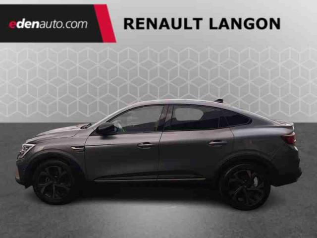 Renault Arkana image 1