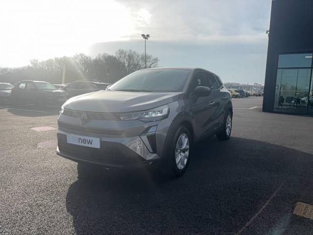 Renault Symbioz E-Tech Full Hybrid 145 Evolution