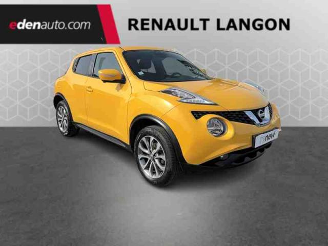 Nissan Juke image 2