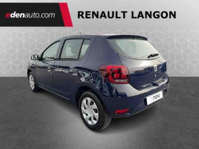 Dacia Sandero image 3