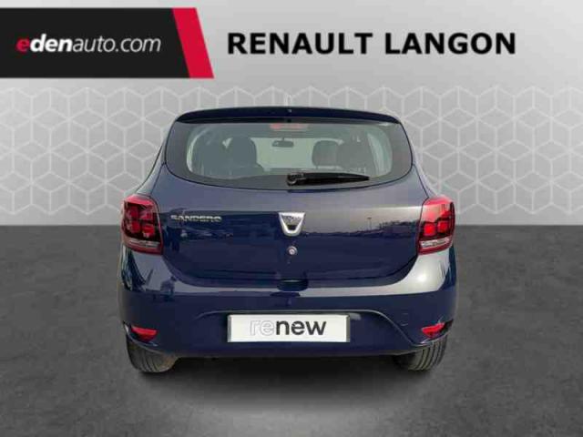 Dacia Sandero image 4