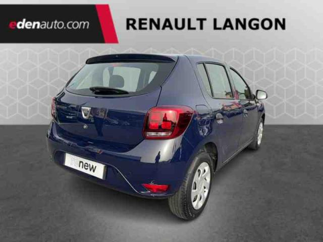 Dacia Sandero image 7