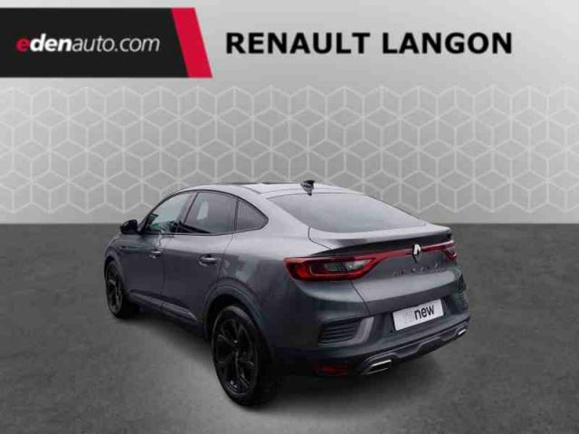 Renault Arkana image 4