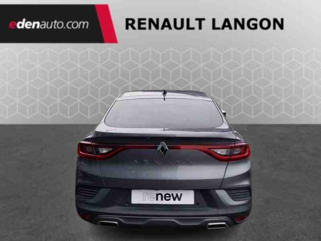 Renault Arkana image 1