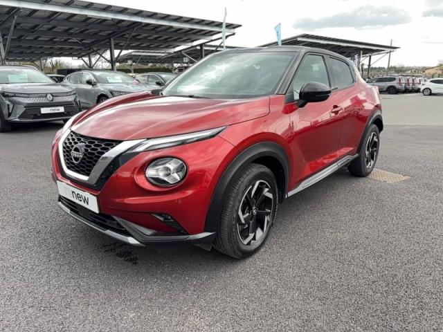 Nissan Juke Dig-T 114 N-Design