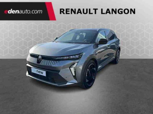 Renault Scénic E-Tech Electrique 220 Ch Grande Autonomie Techno Iconic