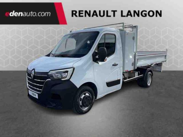 Renault Master Fourgon Cc Prop Rj3500 L3 Energy Dci 145 Grand Confort
