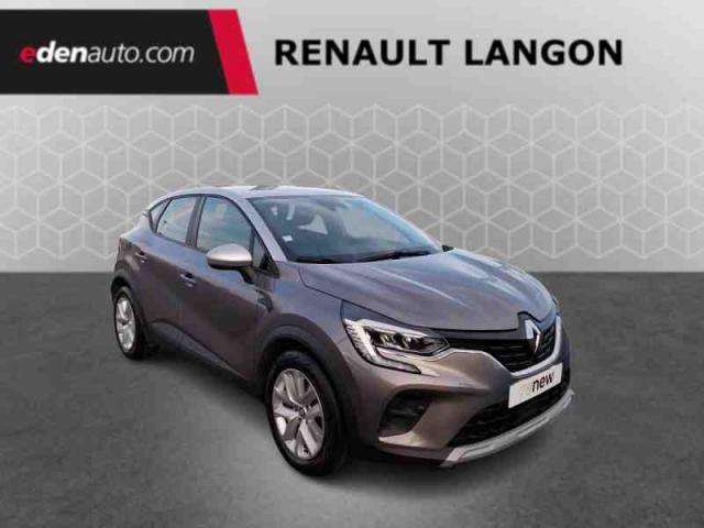 Renault Captur Tce 90 - 21 Business