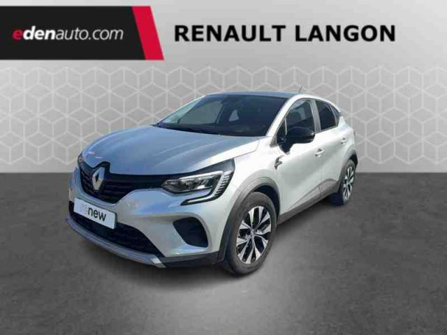 Renault Captur Tce 100 Gpl Evolution