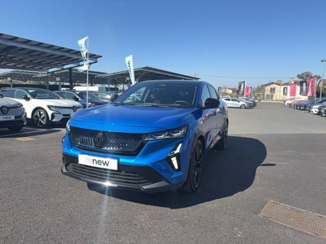 Renault Rafale E-Tech Full Hybrid 200 Ch Esprit Alpine