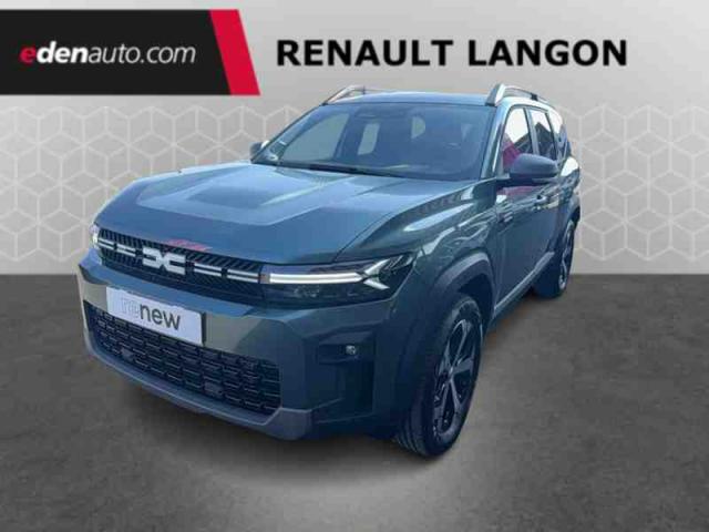 Dacia Bigster Hybrid 155 Journey