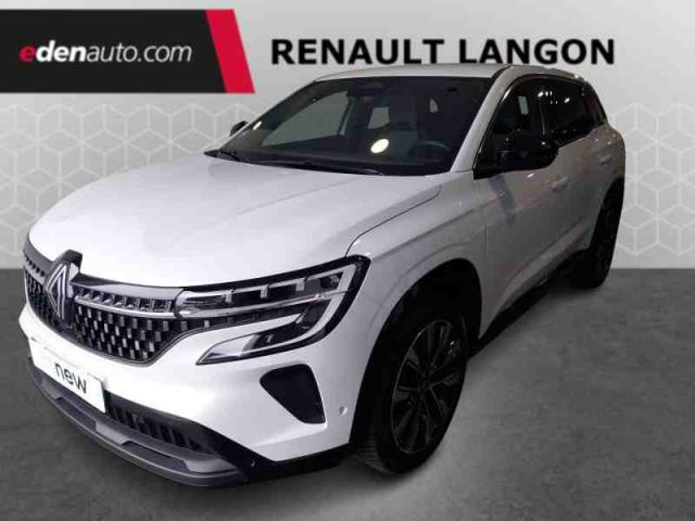 Renault Austral Mild Hybrid 160 Auto Techno