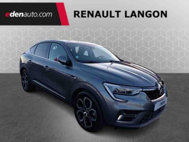 Renault Arkana image 1