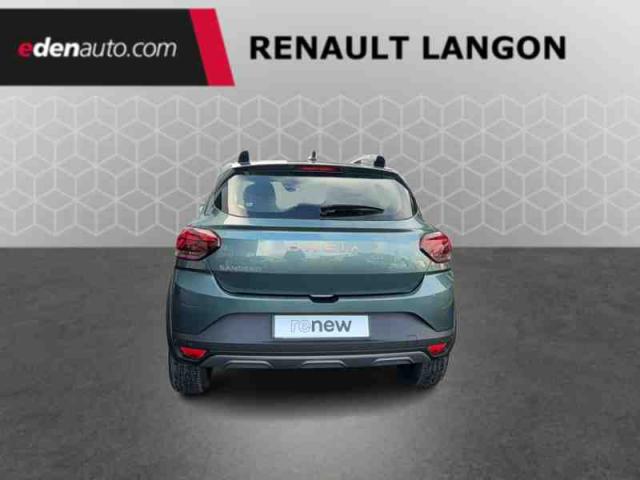 Dacia Sandero image 5