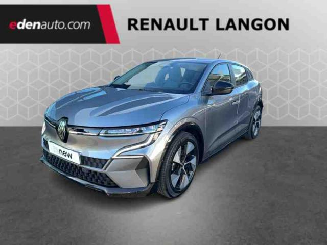 Renault Mégane E-Tech Ev40 130ch Standard Charge Equilibre