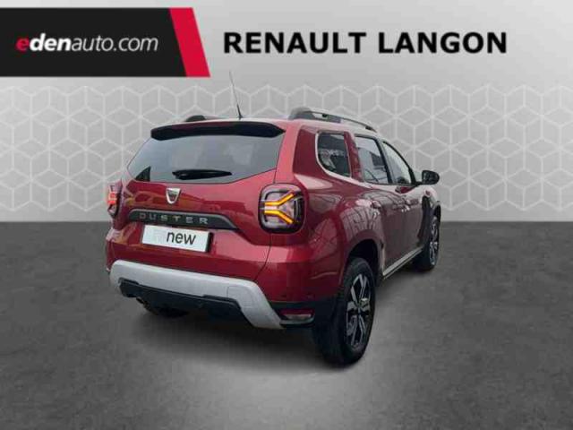 Dacia Duster image 4