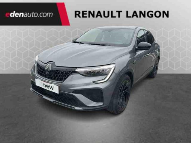 Renault Arkana E-Tech Full Hybrid 145 Gsr2 Esprit Alpine