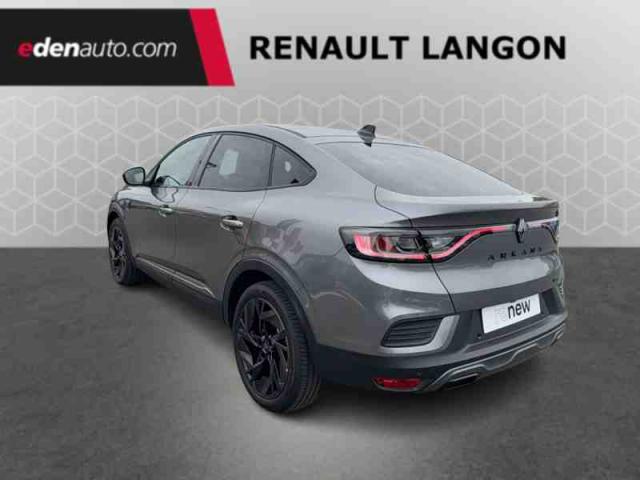 Renault Arkana image 4