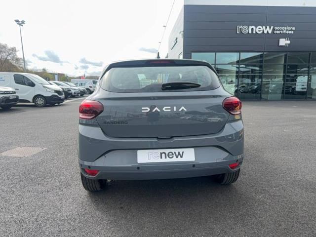 Dacia Sandero image 8