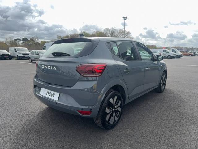 Dacia Sandero image 3