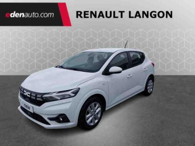 Dacia Sandero Sce 65 Expression