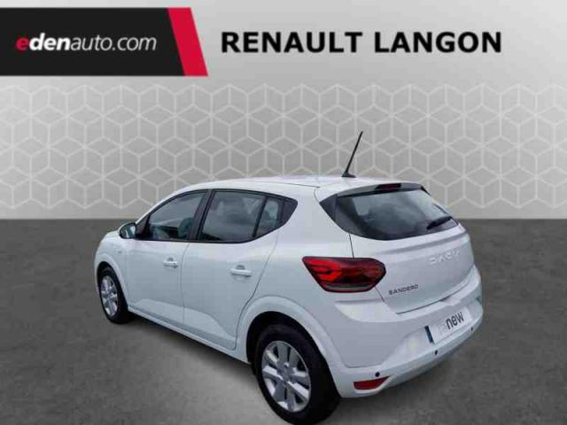 Dacia Sandero image 2