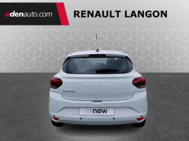 Dacia Sandero image 6