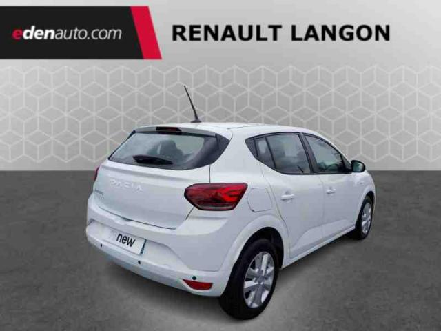 Dacia Sandero image 1