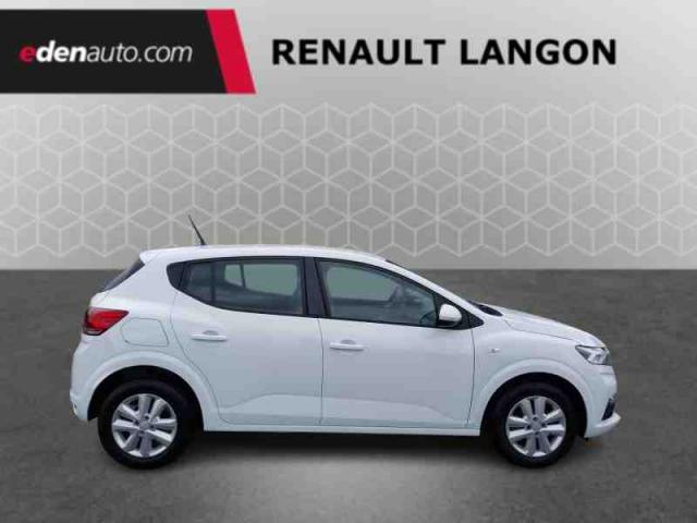 Dacia Sandero image 4