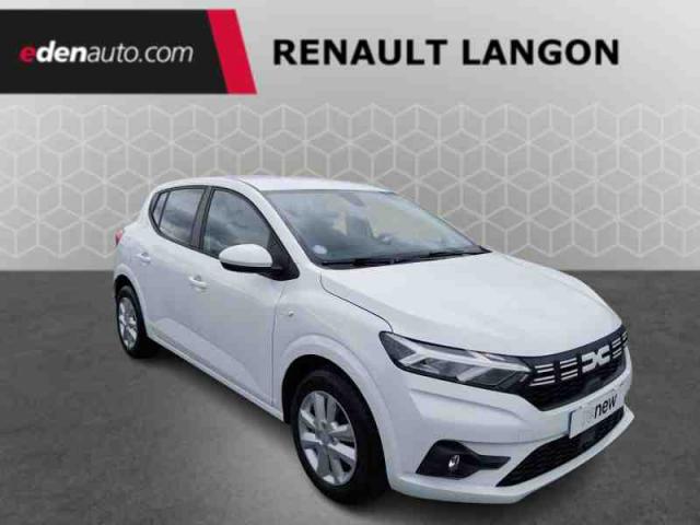 Dacia Sandero image 7