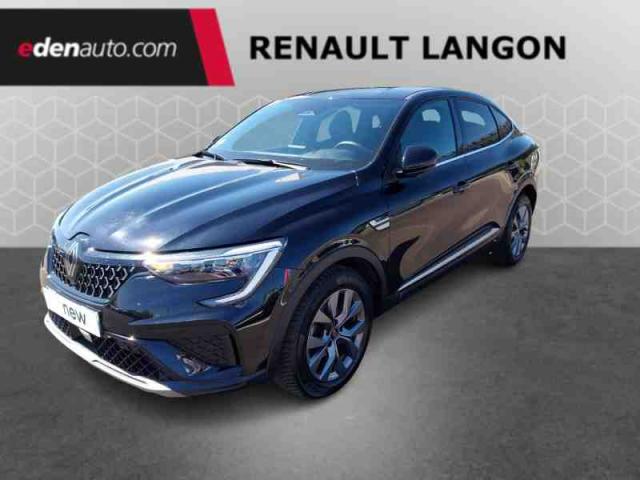 Renault Arkana Mild Hybrid 140 Edc Gsr2 Techno