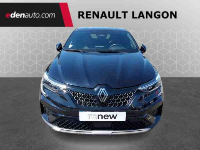 Renault Arkana image 1