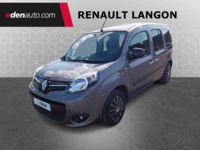 Renault Kangoo Blue Dci 115 Business