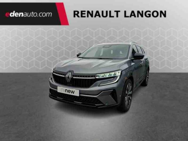 Renault Espace E-Tech Full Hybrid 200 Gsr2 Techno