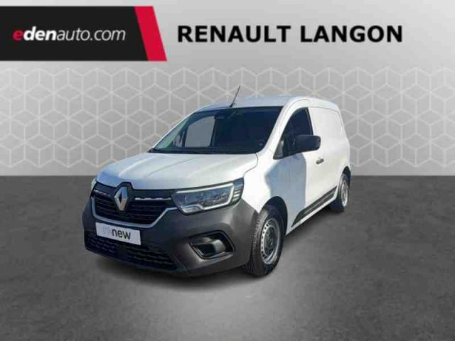Renault Kangoo Van Blue Dci 95 Grand Confort- 22