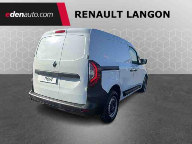 Renault Kangoo Van image 1