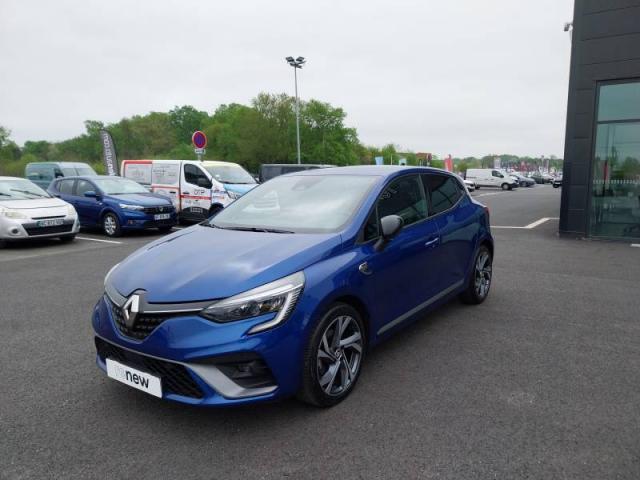 Renault Clio Tce 140 Rs Line