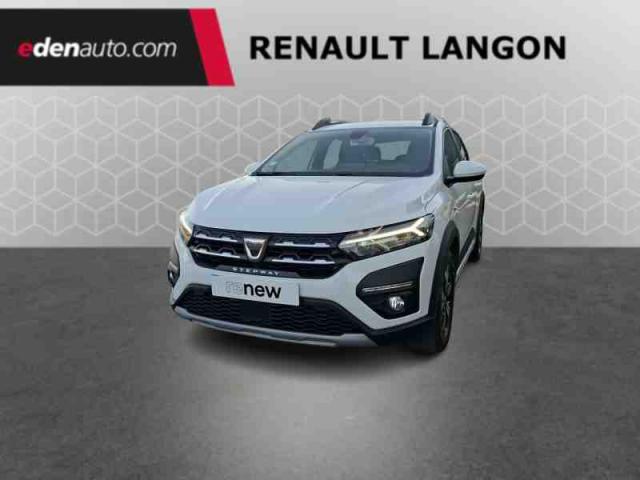 Dacia Sandero Tce 90 - 22 Stepway Confort