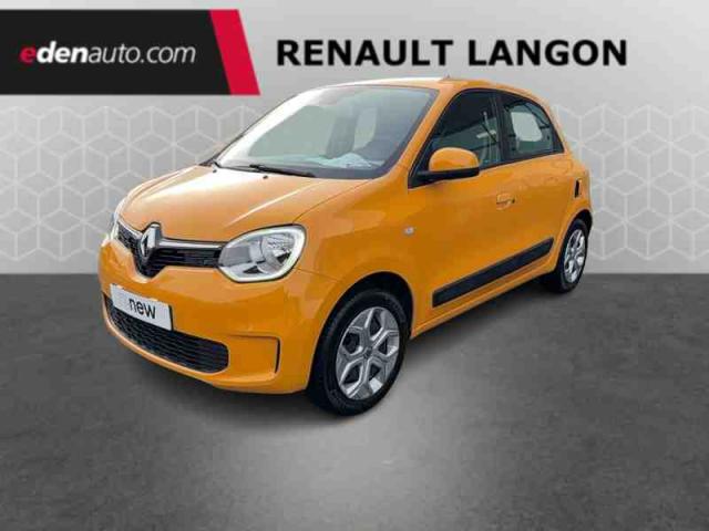 Renault Twingo Iii Sce 75 - 20 Zen
