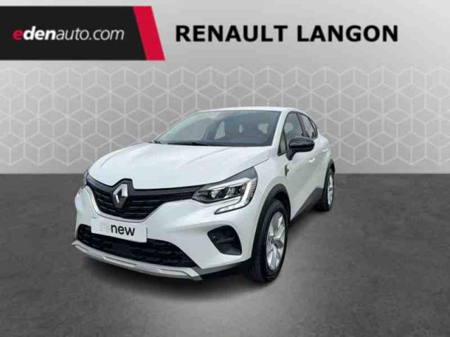 Renault Captur E-Tech 145 - 21 Business