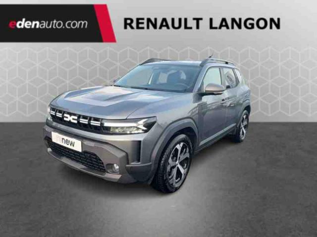 Dacia Duster Hybrid 140 Journey