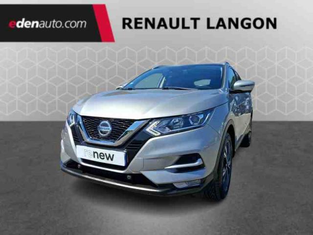 Nissan Qashqai 1.3 Dig-T 140 N-Connecta