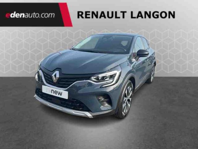 Renault Captur Tce 100 Gpl Evolution