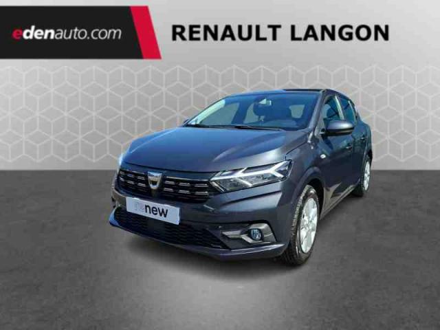 Dacia Sandero Sce 65 - 22 Confort