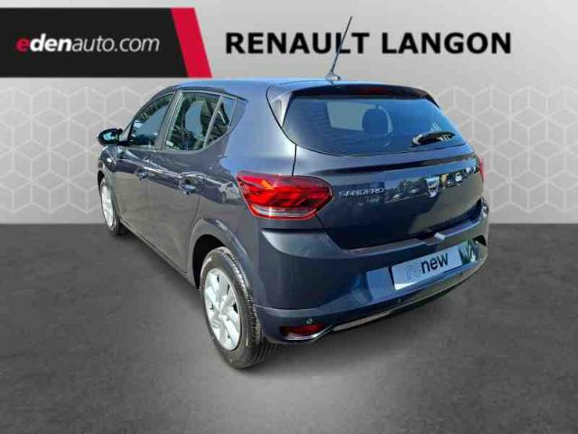 Dacia Sandero image 3