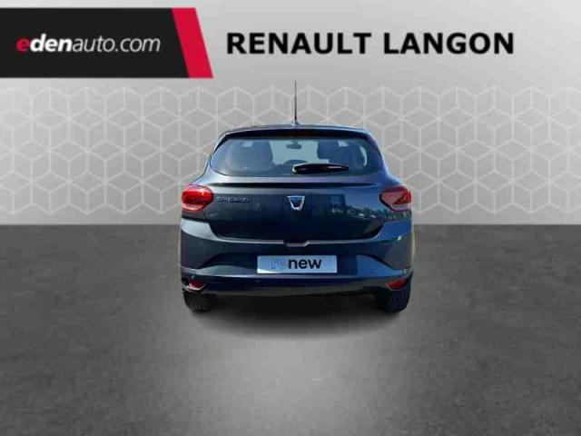 Dacia Sandero image 7
