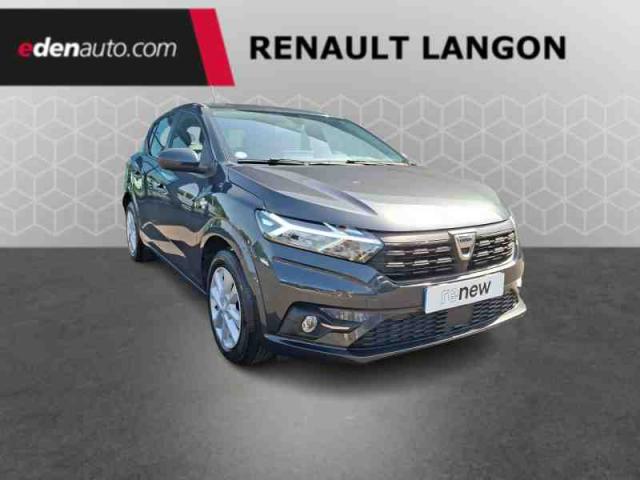 Dacia Sandero image 4