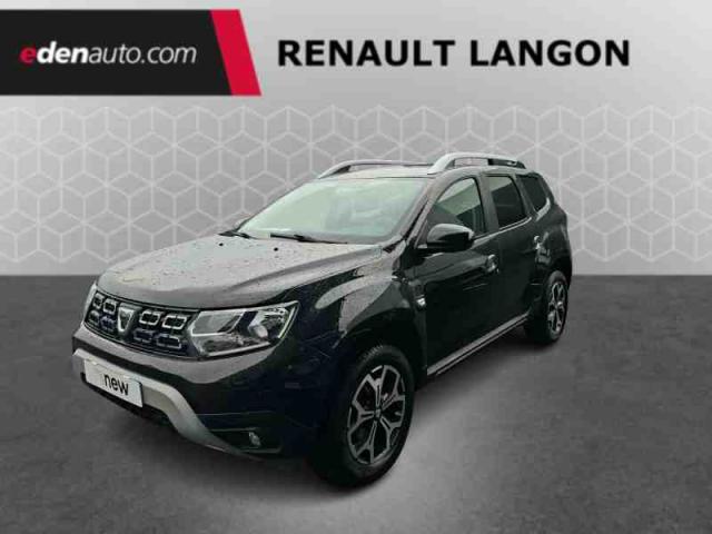 Dacia Duster Blue Dci 115 4x2 15 Ans