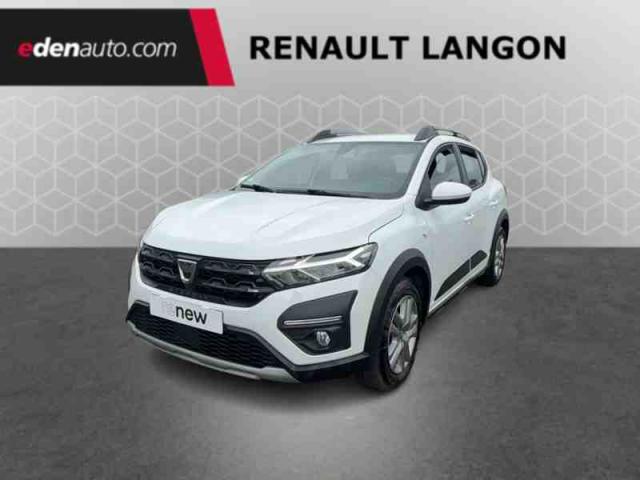 Dacia Sandero Eco-G 100 Stepway Confort